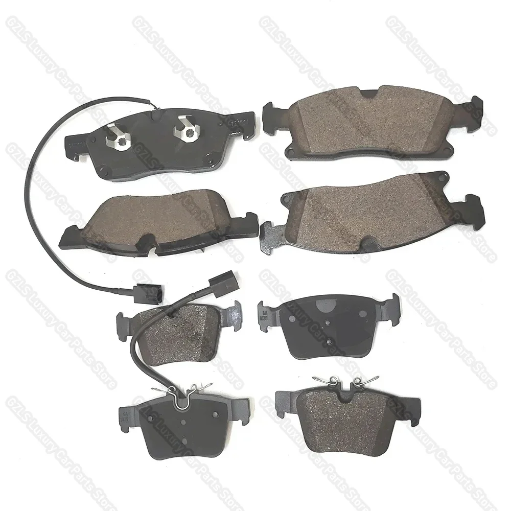 

Brake System Front Rear Brake Pad Set For Maserati Levante 3.0T OEM 673004626 673004427 673010330