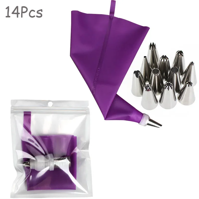 14pcs