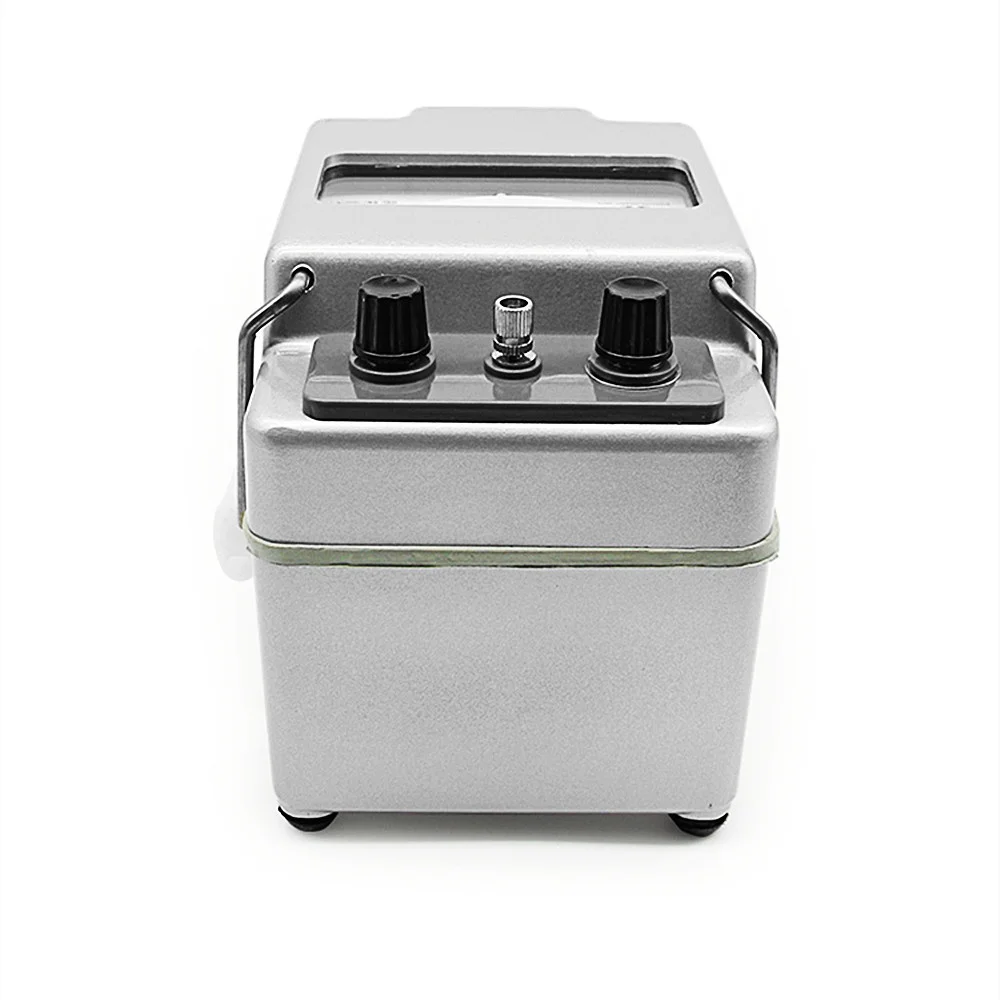 ZC-7 High Voltage Insulation Resistance Tester 1000V/2500V/5000V