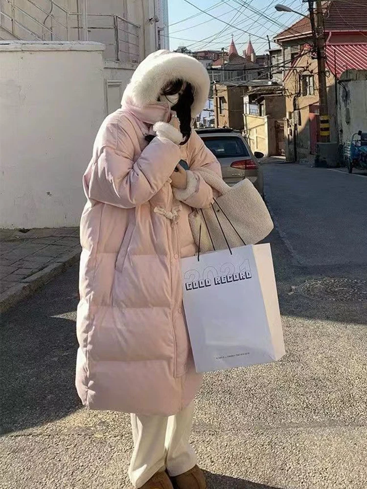 Doudoune Longue Femme Ultra Légère - Duvet De Canard Blanc, Compressible, Capuche, Pour Sport Outdoor