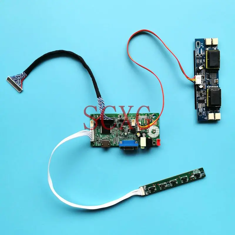 용 M220Z1 M220EW01 MT220WW01 LTM220M1 LM220WE1 LM220WE3 LTM220M2 키트 1680 ...