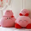 Kirby Pillow Cartoon Cute Plush Doll Stuffed Animal Peripheral Children's Birthday Gift Home Stuffed Animal Plushies Toy 1