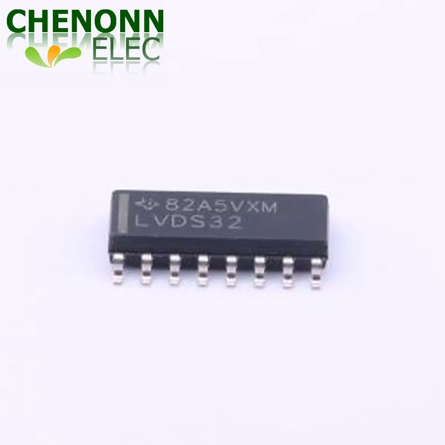 SN65LVDS32DR