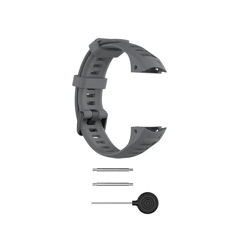 Silicone Sport Wristband for Garmin Instinct Watches