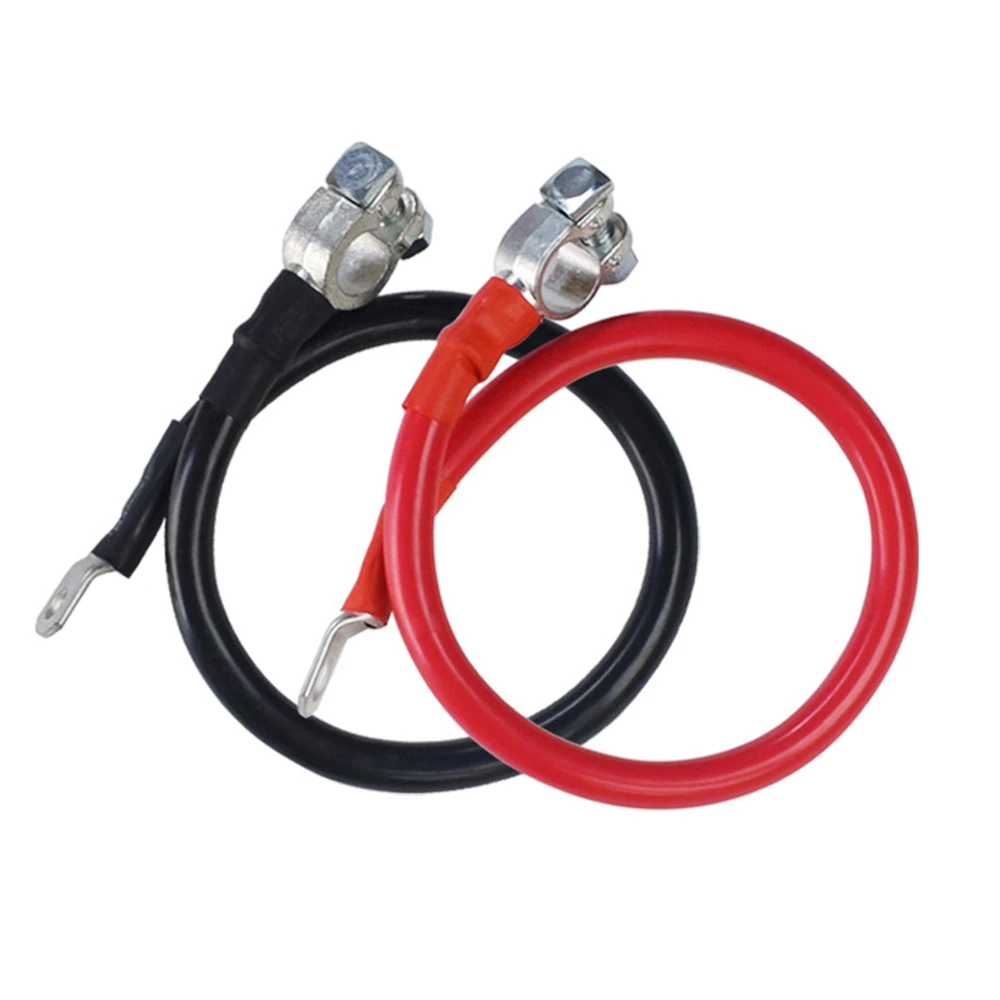Fysik kontakt Tempel Jtron car battery switch cable connector 35mm² Battery pile terminal  extension cord Pure copper cable|Car Switches & Relays| - AliExpress