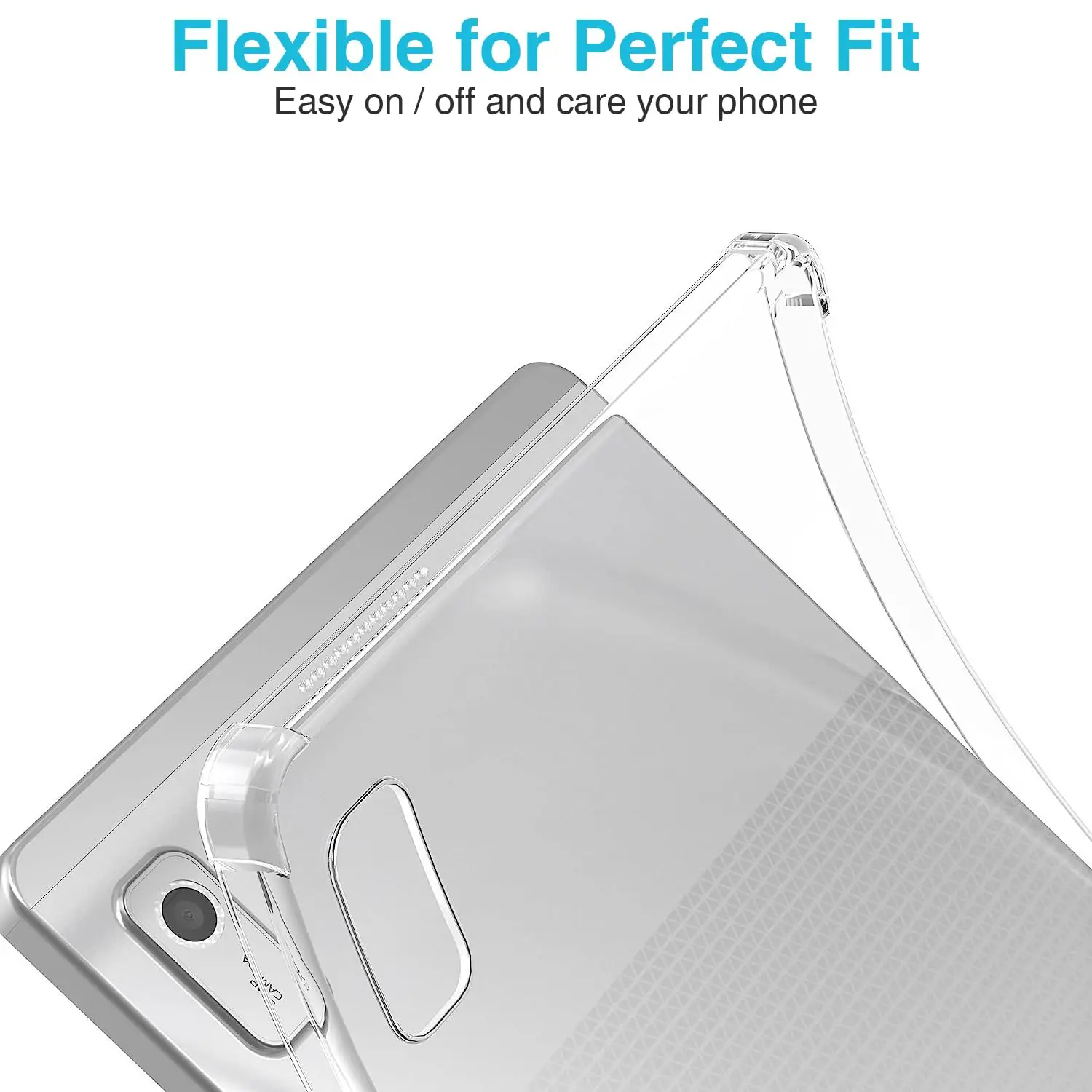 Transparent Case for Lenovo Tab M9 (9.0 Inch) 2022 Released Soft