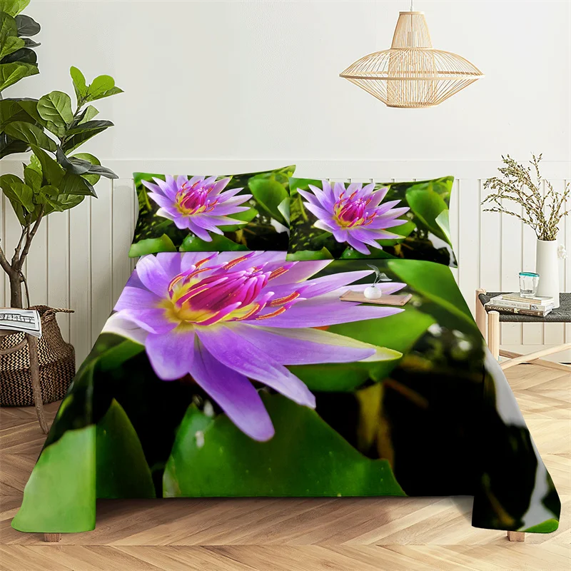 Lotus Green Leaves 0 9 1 2 1 5 1 8 2 0m Bedding Set Sheets jpg lotus-green-leaves-0-9-1-2-1-5-1-8-2-0m-bedding-set-sheets-jpg