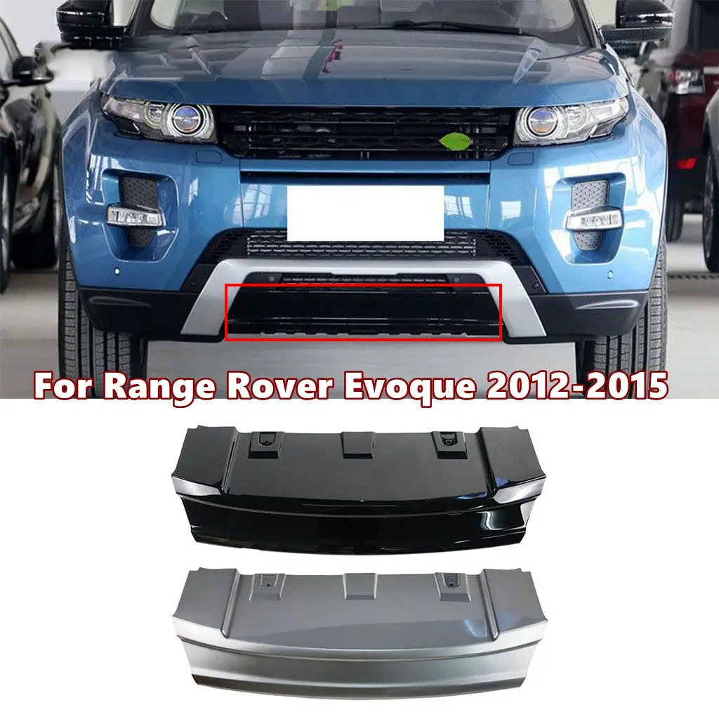

Car Front Bumper Trailer Cover Lip For Land Rover Range Rover Evoque Dynamiv 2012 2013 2014 2015 L538 LR071794