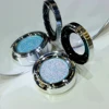High Pigment Quality Cosmetic Long Lasting Single Multichrome Eyeshadow Eye Makeup 5