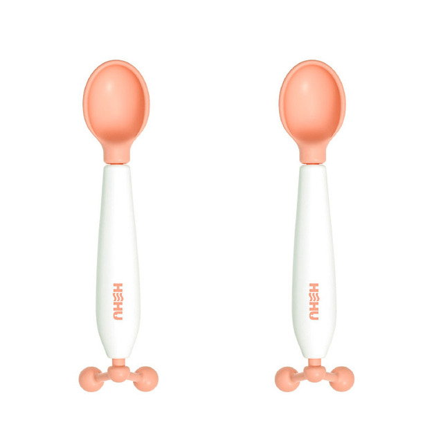 - France-Baby Spoon Kids Infants Children Temperature Sensing Spoons