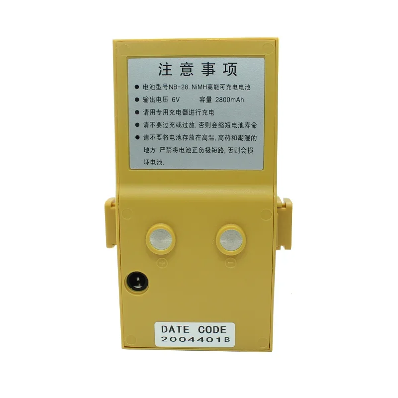 

High Quality Battery NB28 NB-28 Battery for South NTS-312/332R Series Total Station High Station