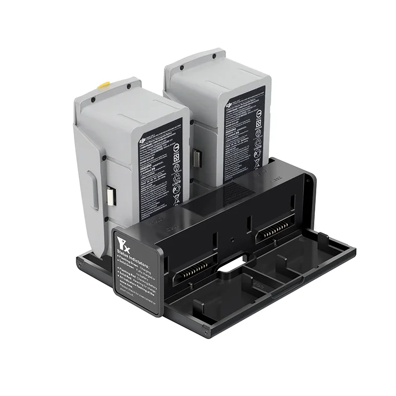 Chargeur intelligent 4 en 1 Hub batterie pour DJI Mavic Air 2/2S