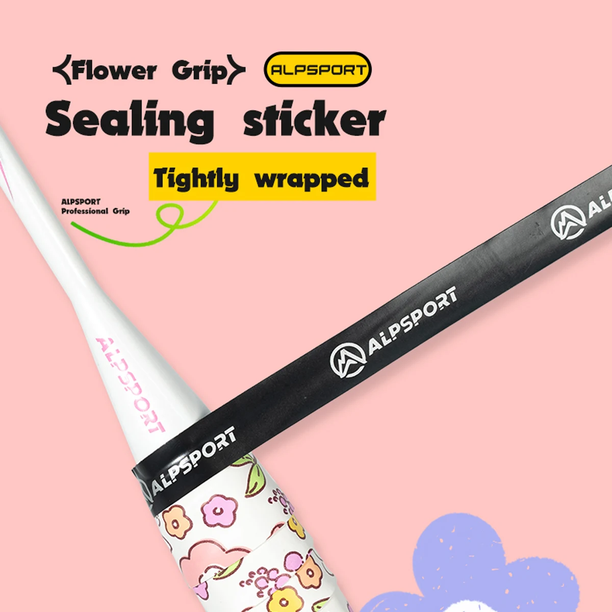 Pickleball Grip Tape 4