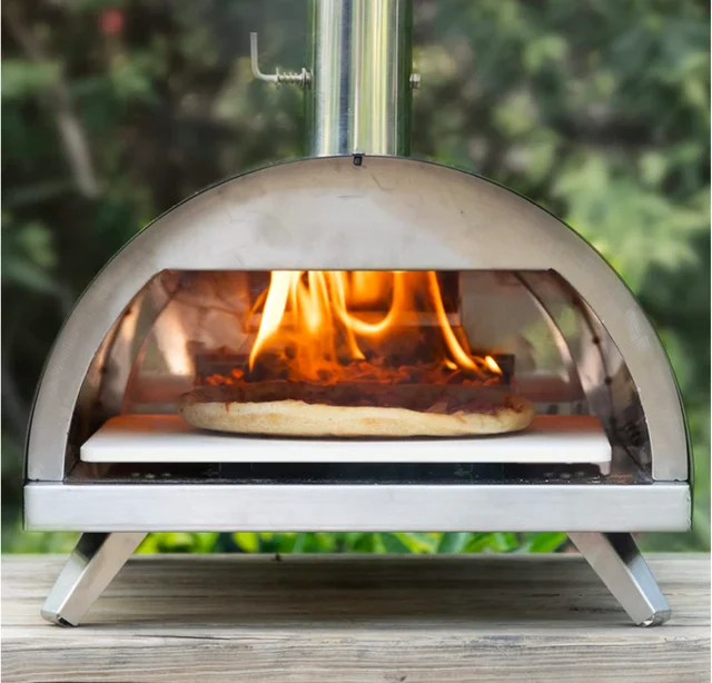 Wood Fired Pizza Oven To United States - Outdoor Stove & Accessories -  AliExpress