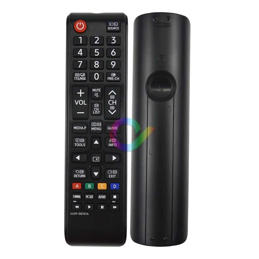 Universal Remote Control AA59-00741A Replacement for Sumsung Smart HDTV LED TV