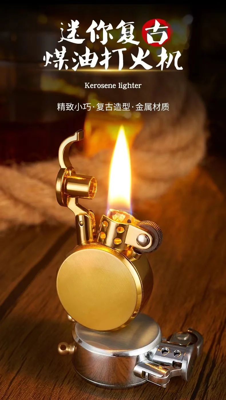 超貴重　ビンテージ刻印 F Ⅻ ノベルティー非売品ライター Amazon.co.jp: トレンチ ライター ビンテージ灯油ライター 真鍮