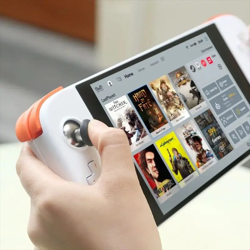 AYANEO NEXT AMD 5825U Мини ПК 7-дюймовый