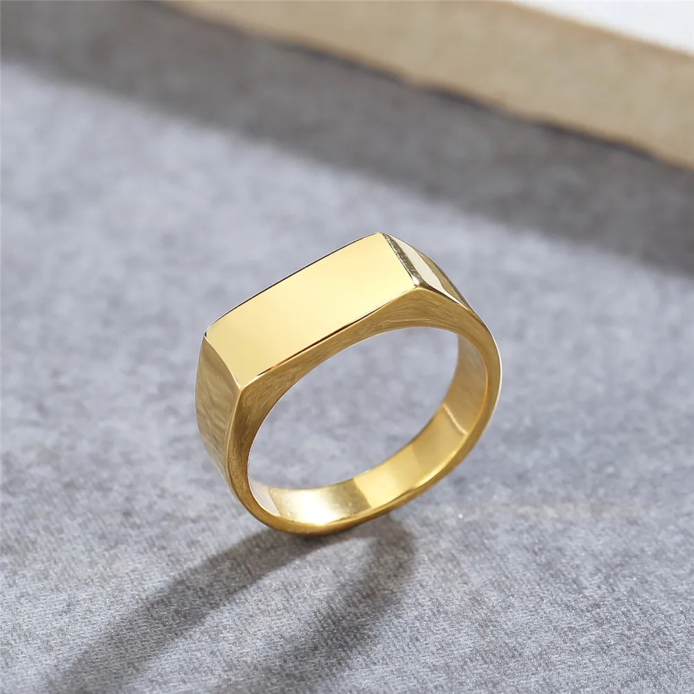 316L Stainless Steel Ring For Men Women Punk Hip hop Couple Fashion Jewelry Gift silver ring,wedding rings,finger rings,womens ring,jewelry rings,ring jewelry,signet ring,couple rings,moissanite ring,cubic zircon ring