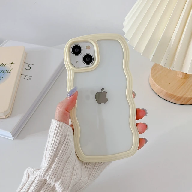 NOGRAX iphone Case Soft Silicone Case For Iphone 11 12 13 14 Pro Max 14 Plus  Cushion Cover-for Iphone 14 Promax-songlin Lv: : Fashion