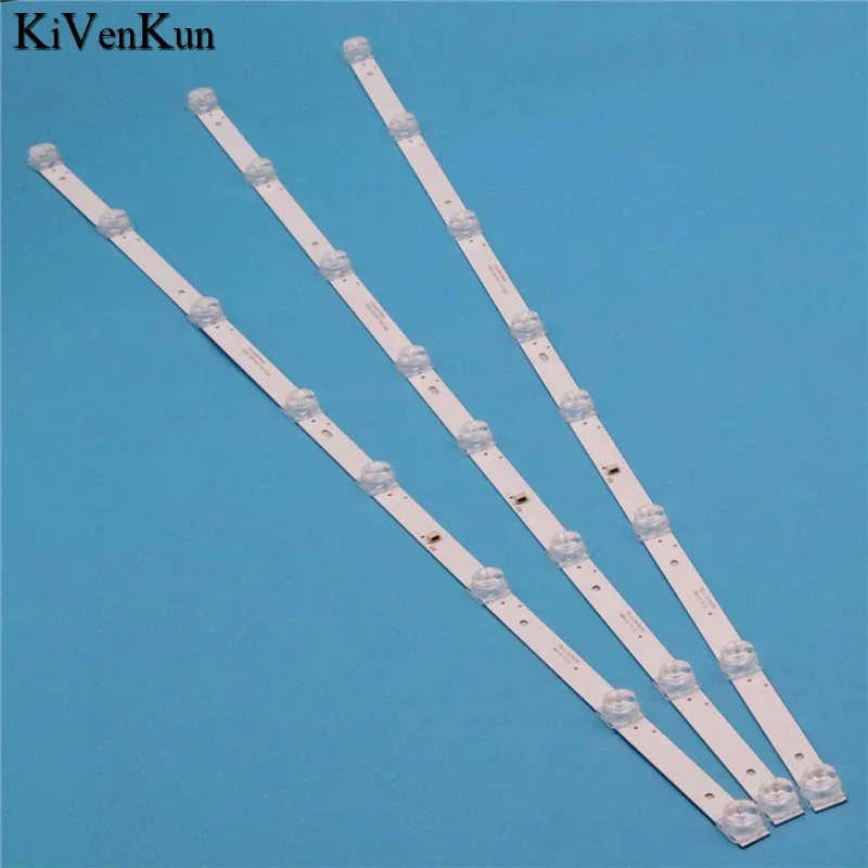 SKYLINE 43LST5970 바용 LED 백라이트 스트립 CC02430D738V03 43E20 3X8 8S1P 1910 0D20 Yangzi LE-43F580 판자 눈금자 용 밴드