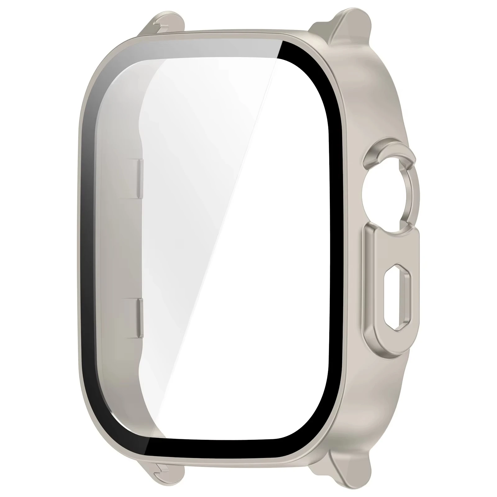 Enhanced Protective Case with Tempered Glass