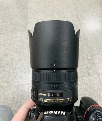 

HB62 деталь 67 мм байонетная задняя лепестковая бленда объектива для NIKON HB-62 85 мм f1.8 f1.8G d4 d5 d750 d810 d7000 D7200 камера