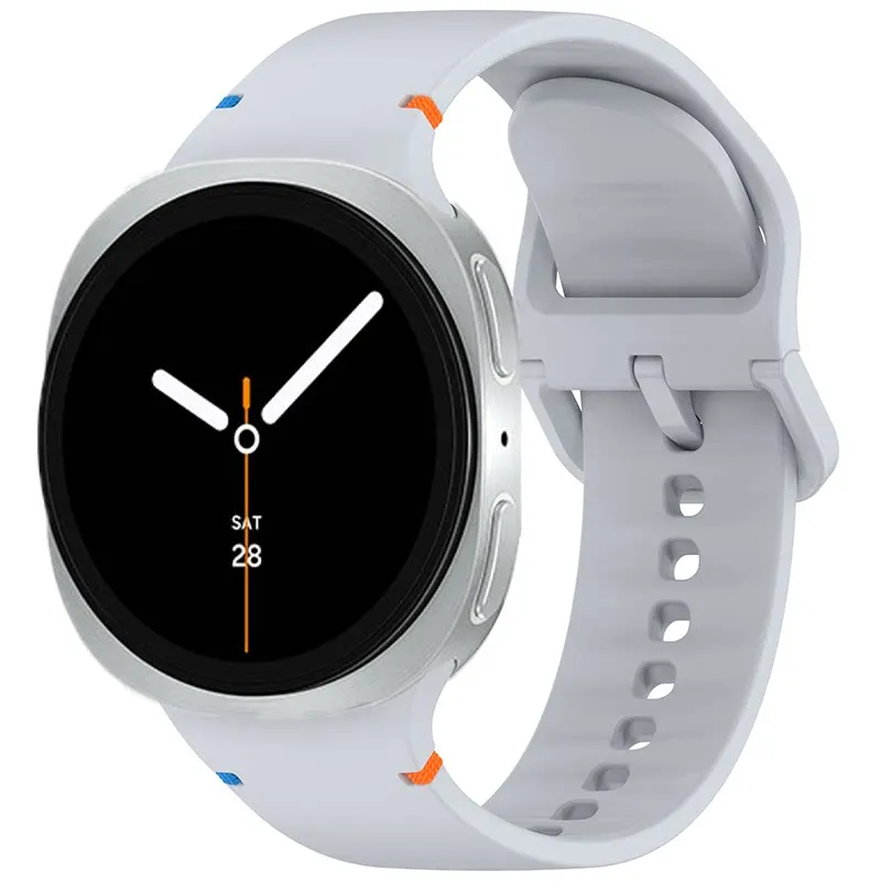 Premium Silicone Sports Watchband - Durable and Comfortable Wristband for Active Lifestyles