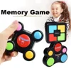 Memory Training Game Machine Development Brainstorming with Lights Sounds Toys Creative Toys Interactive Clearance Button Toys 3