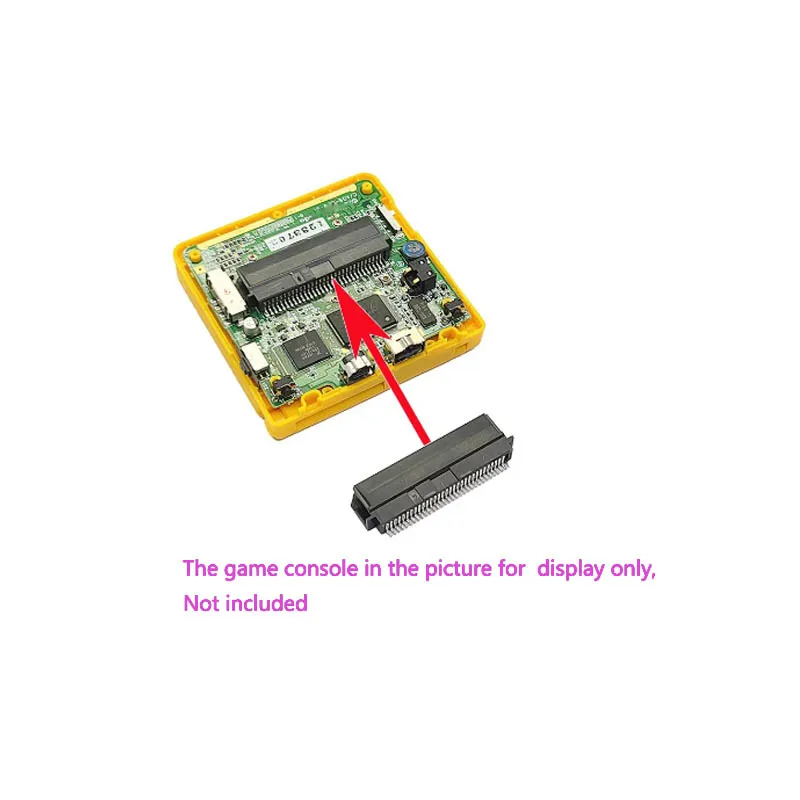 Connettore Presa Per Scheda Di Gioco Di Alta Qualità Per Console Di Gioco Gba Sp Per Accessorio Di Riparazione Game Boy Advance Sp