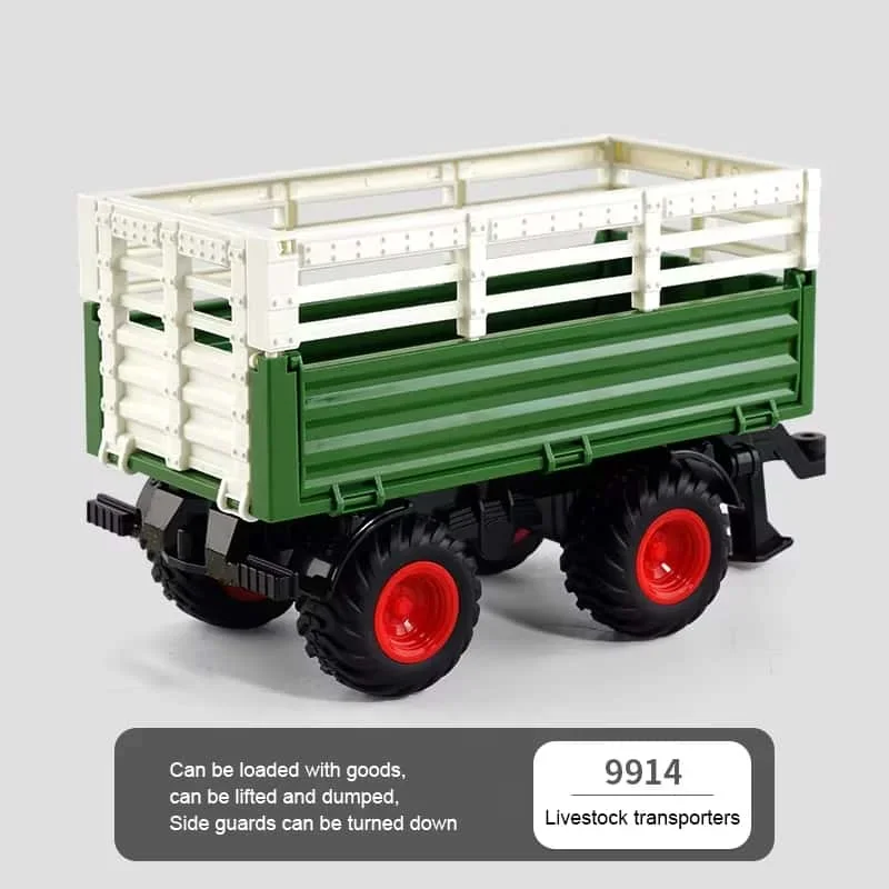 Livestock truck