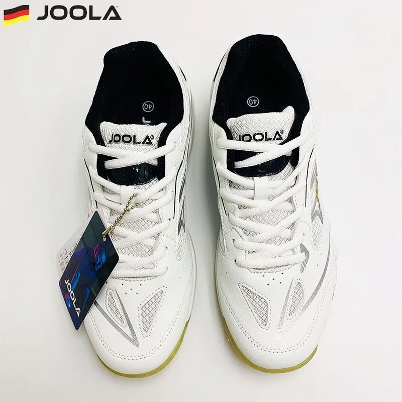 Genuine JOOLA 3101 Sneakers EVA Material Men and Female Table Tennis Shoes for Indoor Sports Shoes Anti-slip