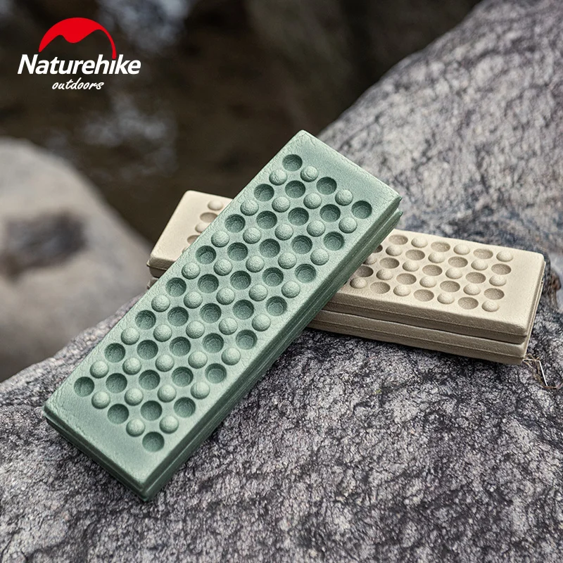Camping mattress Naturehike Outdoor Ultralight Folding Sit Mat Portable Camping Moistureproof Foam Sitting Pad Foldable Cushion