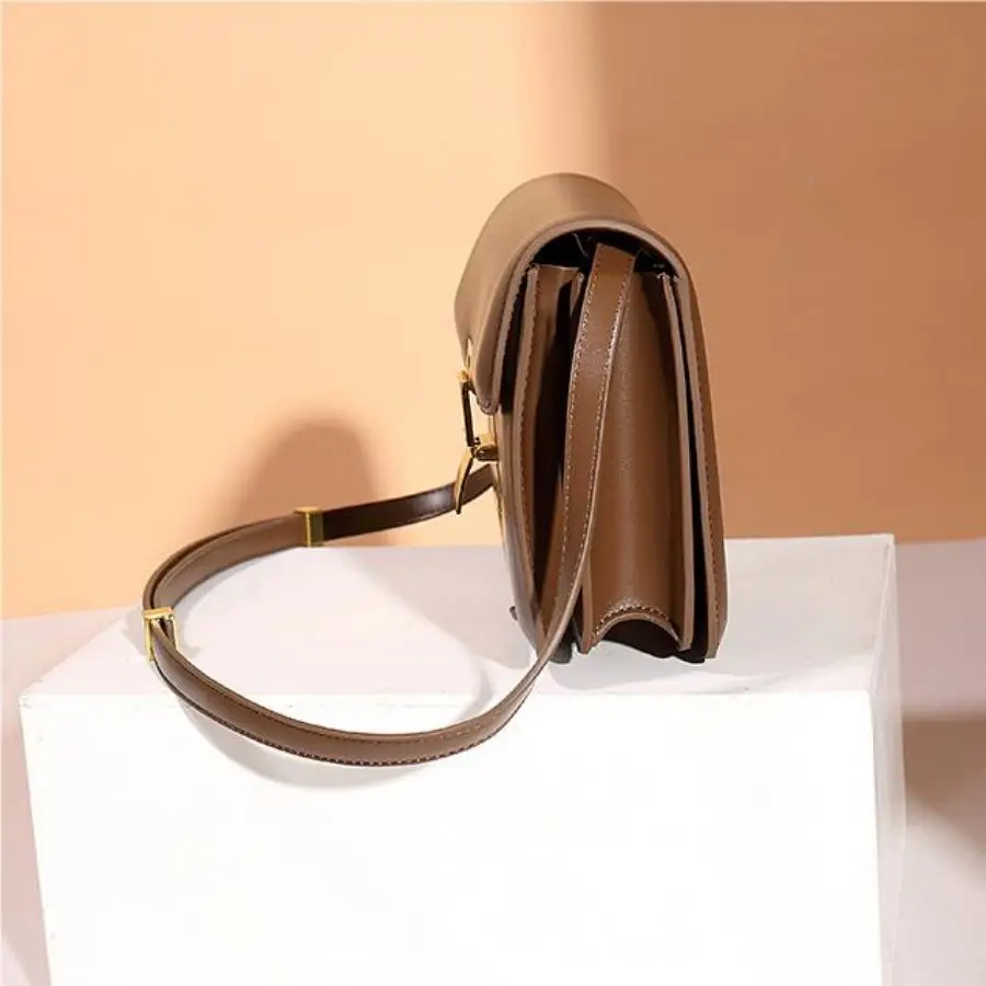 Quadratische Crossbody Tasche 3