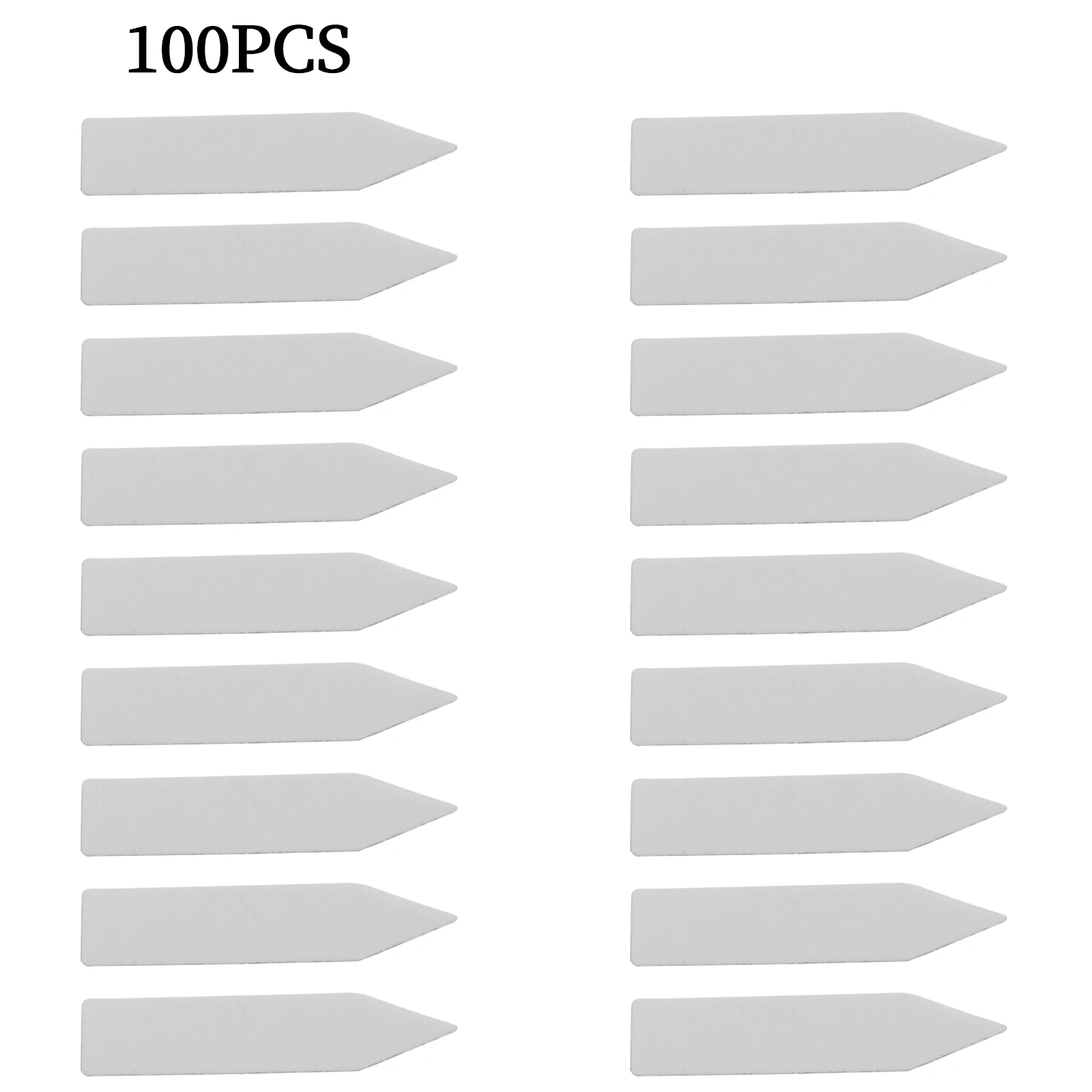 

100 шт., водонепроницаемые ярлыки для сада