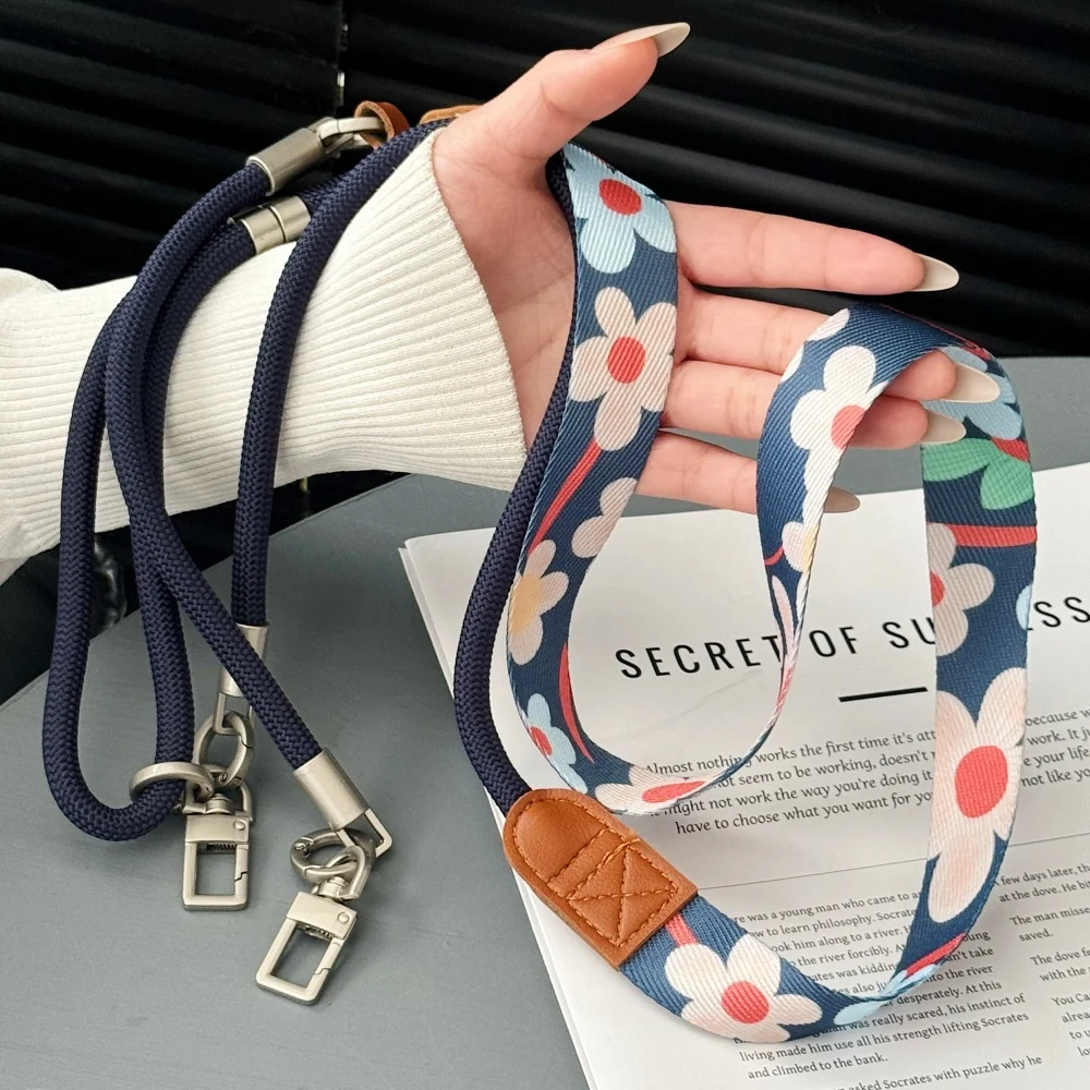 Für DJI OSMO Pocket 3 Umhängeband mit Langem Riemen, Diebstahlschutz-Lanyard für iPhone Samsung Xiaomi, Hängeseil, Halsband-Zubehör – Detail 14