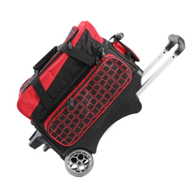 Trolley Bowling Ball Bag with Wheels, 2