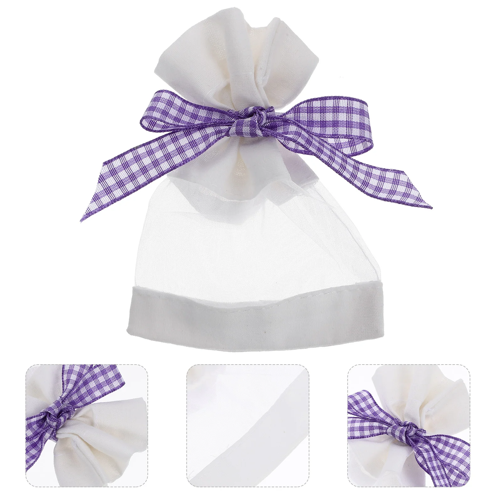 Lavender Sachet Bag Empty Perfume Bags Dried Flowers Wardrobe Decorative Pouch Fragrance Sachet Bags Empty Sachets Bag Lavender Deodorant Sachet Bags Fragrance Bags