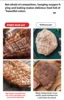 British cast iron enamel non-stick frying pan square striped steak special pan household induction cooker gas universal 6