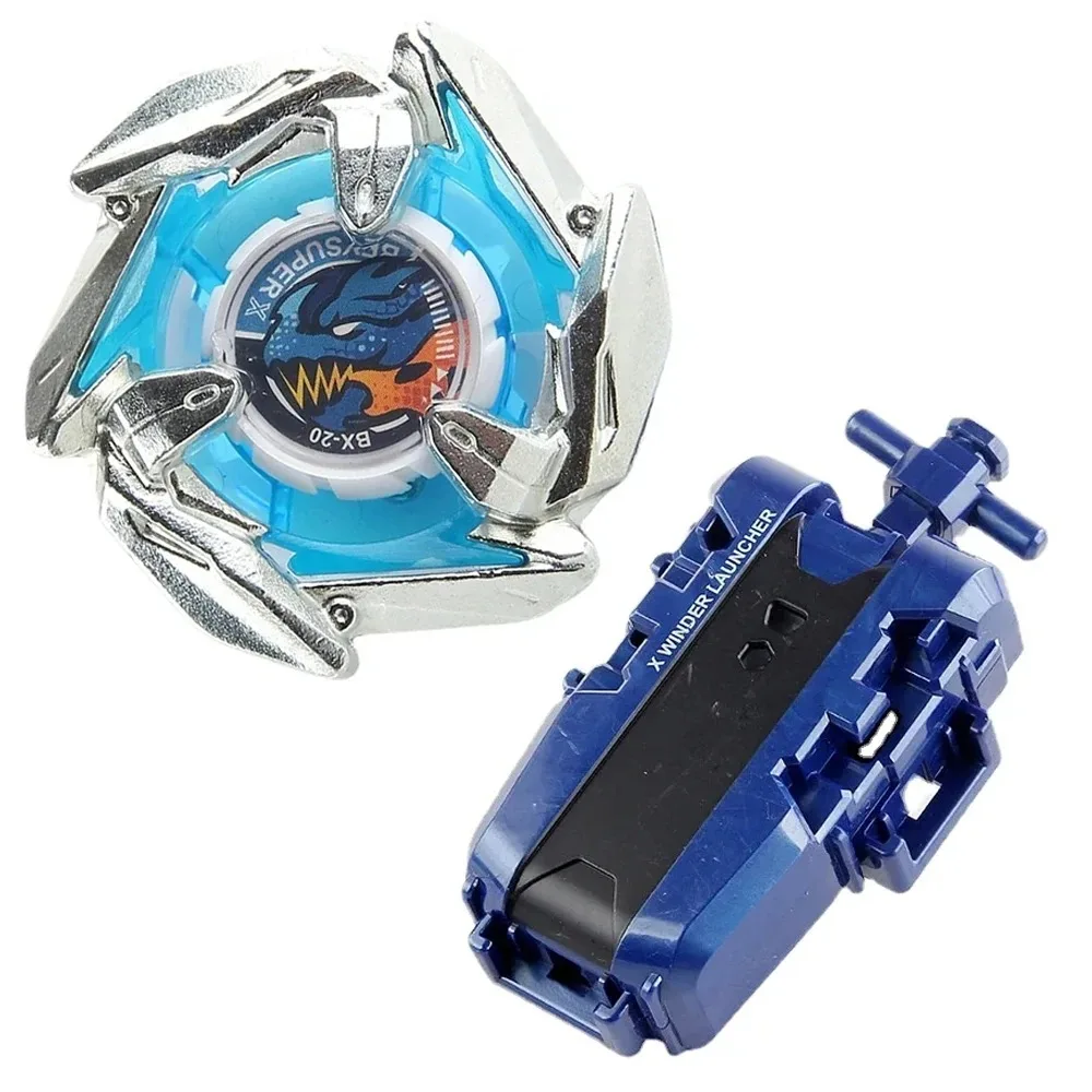 Beyxs Combat Alloy Gyro with Transmitter Set - Ultimate Competitive Toy