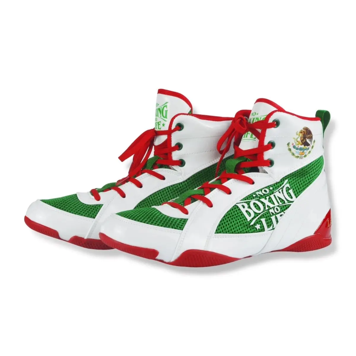 Men's Women's Wrestling Shock Absorbing Shoes Shock Absorbing Shoes Fashion Anti-slip Wrestling Sports Boxing