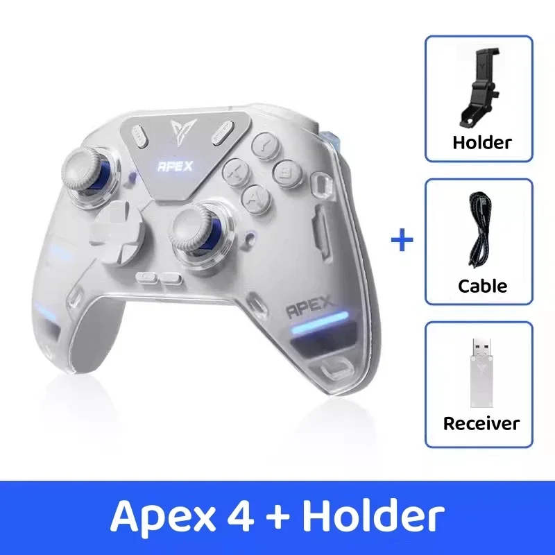 2024 新しい Flydigi APEX 4 ゲームコントローラーワイヤレス
