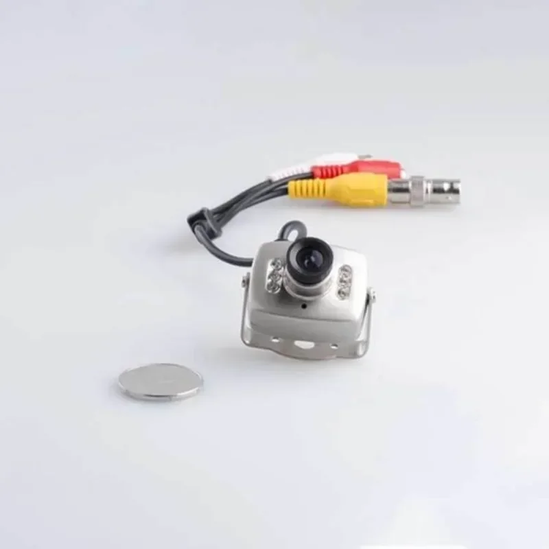 Mini caméra 208C 600TVL 120° grand angle FPV infrarouge