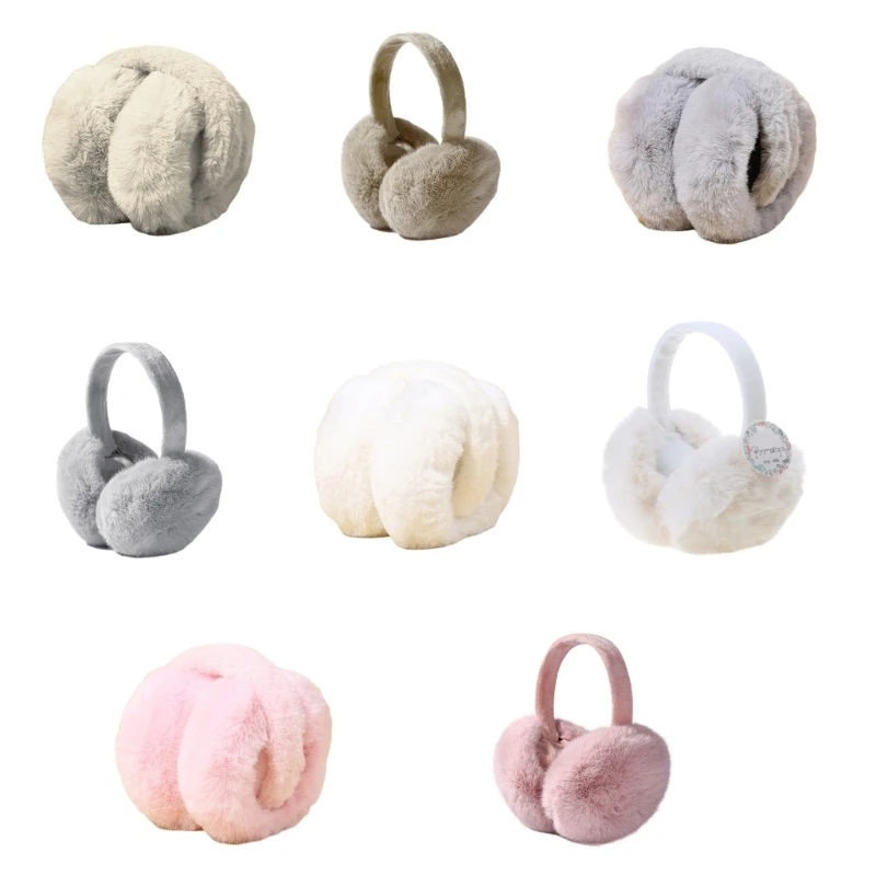 

Women Ear Warmers for Outdoor Sports, Travel, Party Birthday New Year Gift