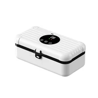 Boîte de réfrigération à double usage froide et chaude, Mini réfrigérateur domestique Portable à température constante 6