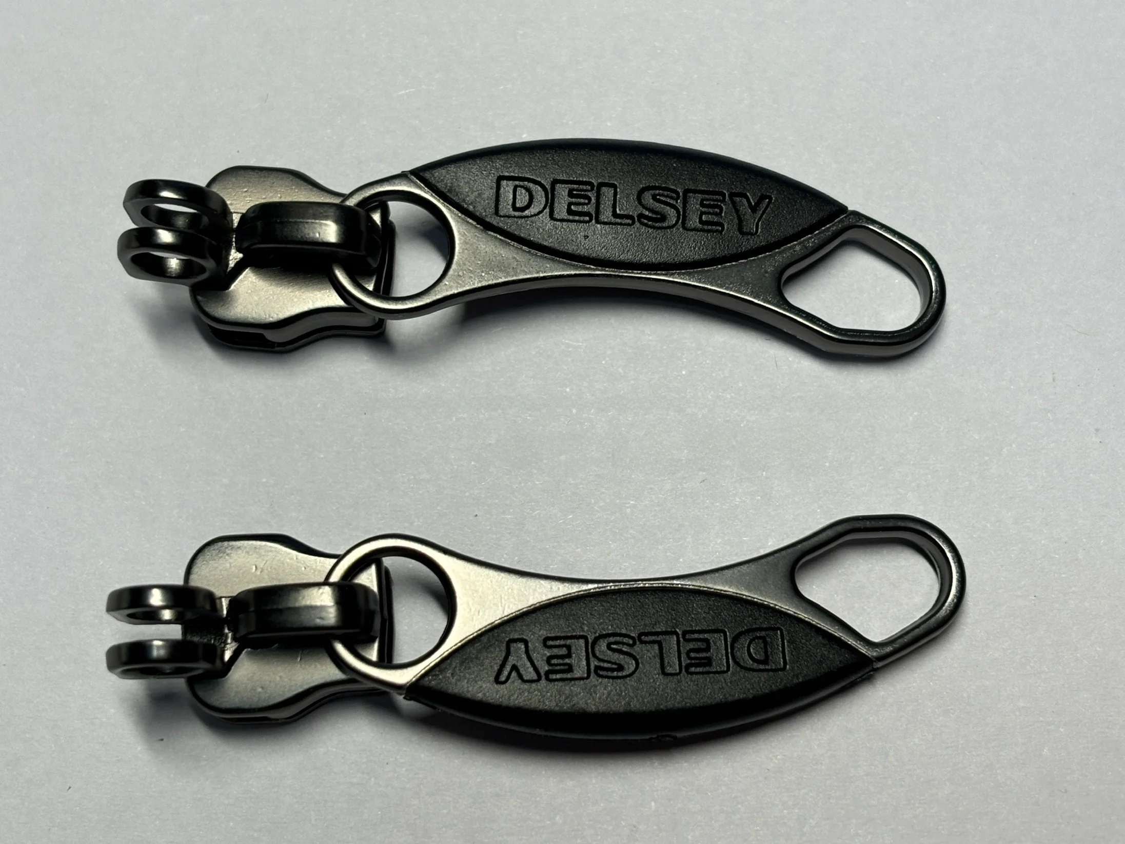 Delsey Lage Zipper Head Repair Part Special Bag Accories Ambassador Official Authentic Travel Suitcase Hardware Parts