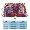 Lateralus ?nima Fear Inoculum 10,000 Days Undertow Throw Blanket Softest valentine gift ideas Fashion Sofas Blankets 2