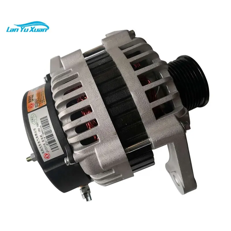 Diesel engine parts ISLE Alternator generator JFZ2718 4946255