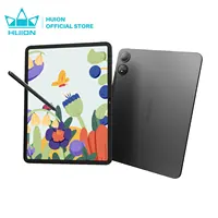 HUION Kamvas Slate 13 Drawing Tablet 12.7inch Tablet Android 14 8GB+256GB RAM 10000mAh with H-Pencil Graphics Tablet Art Design
