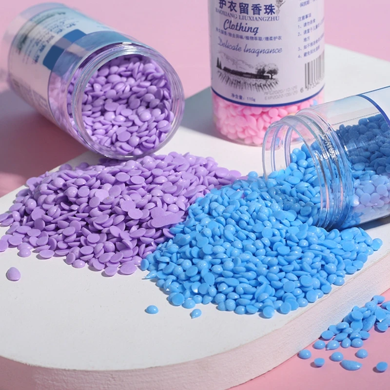 Laundry Scent Beads 110g/Bottle