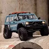 1/8 CROSSRC Emo X2 Cougar Rtr 4wd 2.4ghz Rc Electric Remote Control Model Car Crawler Adult Children'S Toys Birthday Gift 1